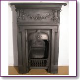Edwardian Bedroom Fireplace
