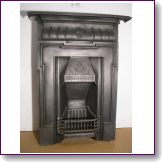 Bedroom Fireplace c1900