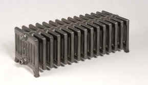9 column radiator gunmetal