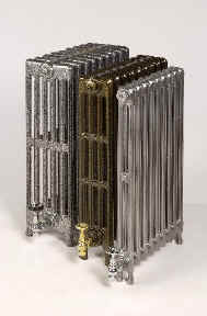 6, 4 and 2 column radiators